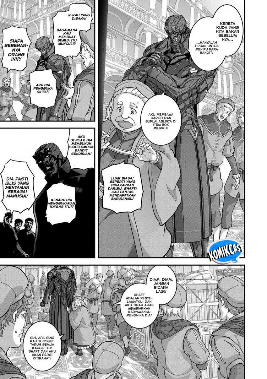 Manuke na FPS Player ga Isekai e Ochita Baai Chapter 25.1 Gambar 12