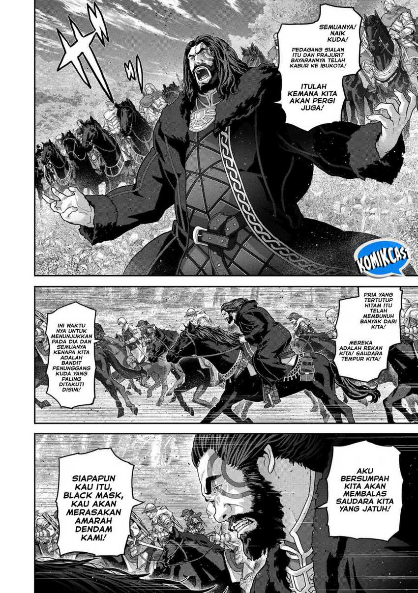 Manuke na FPS Player ga Isekai e Ochita Baai Chapter 25.1 Gambar 5