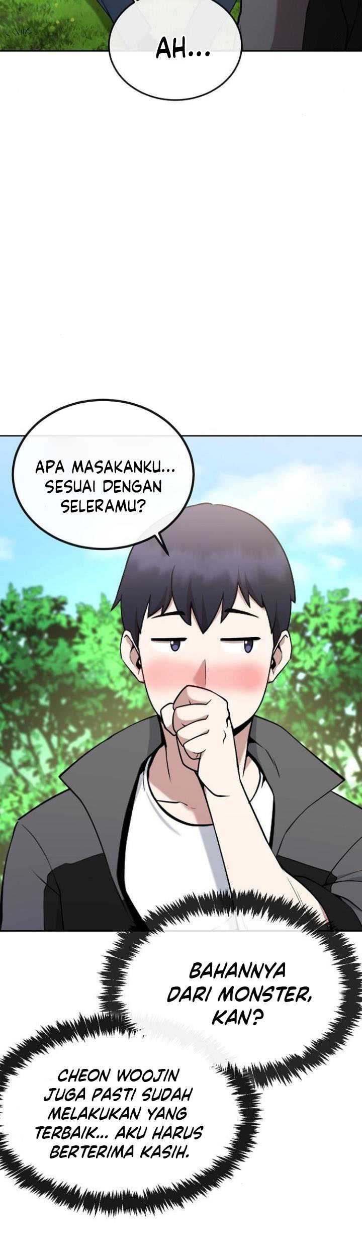 Heavenly Demon Wants to Be a Chef Chapter 07 Gambar 52