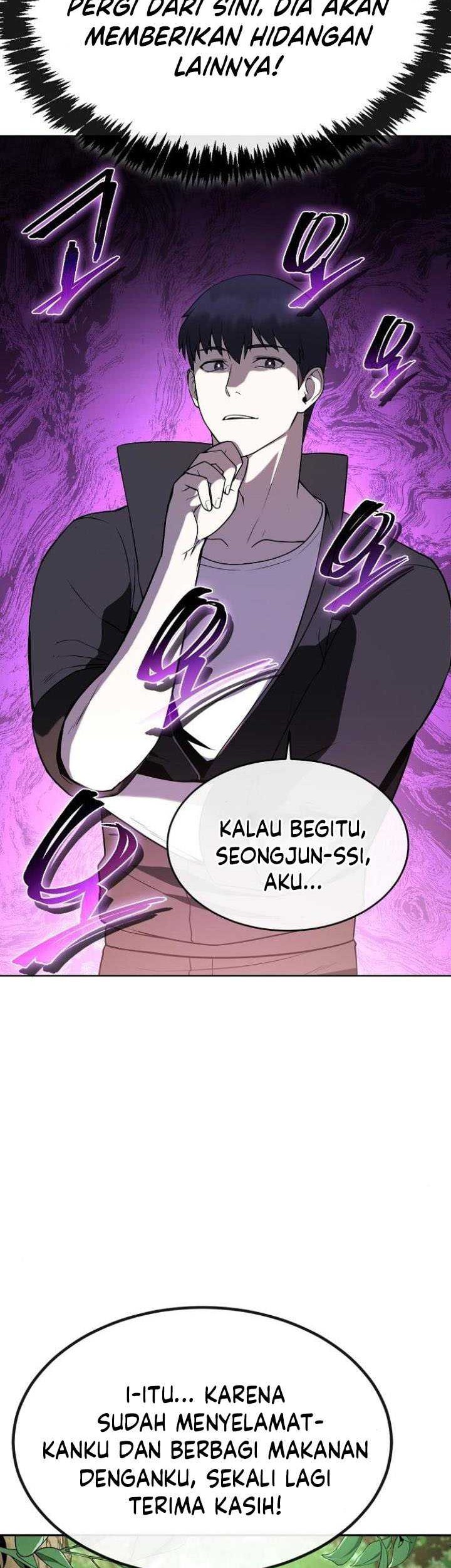 Heavenly Demon Wants to Be a Chef Chapter 07 Gambar 57