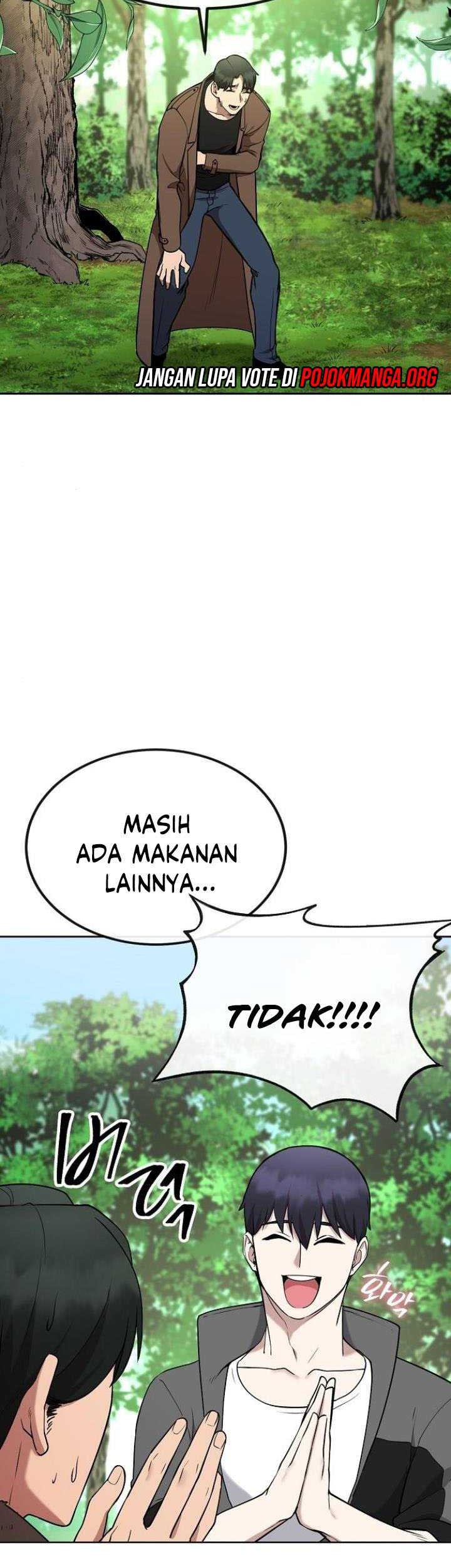 Heavenly Demon Wants to Be a Chef Chapter 07 Gambar 58