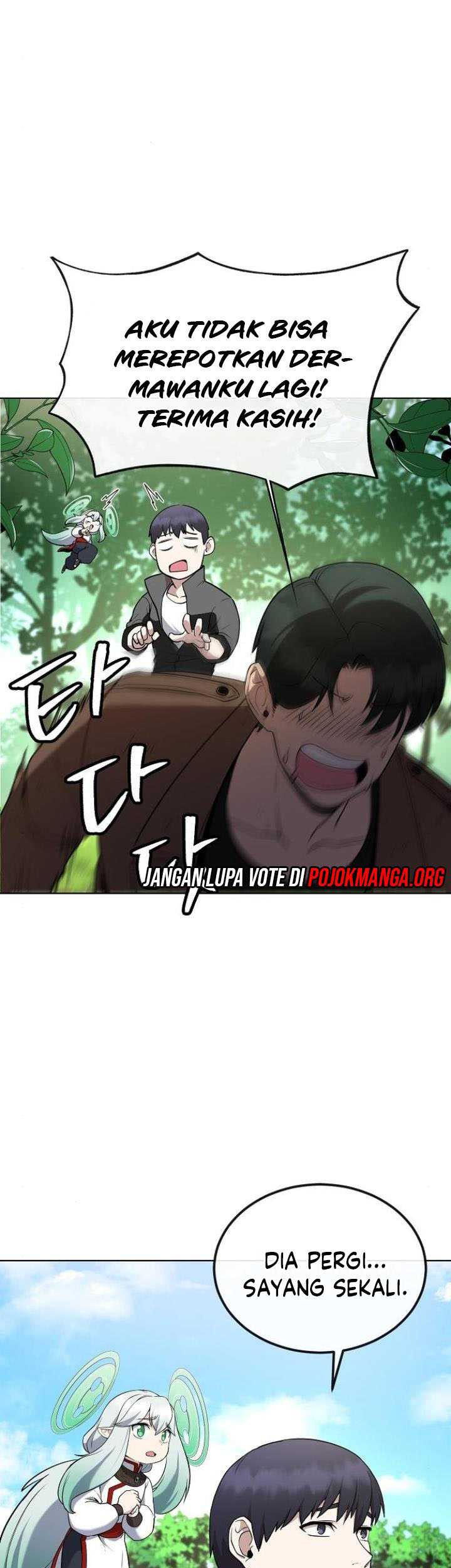 Heavenly Demon Wants to Be a Chef Chapter 07 Gambar 60