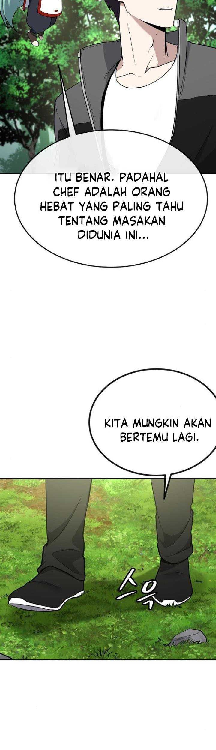 Heavenly Demon Wants to Be a Chef Chapter 07 Gambar 61