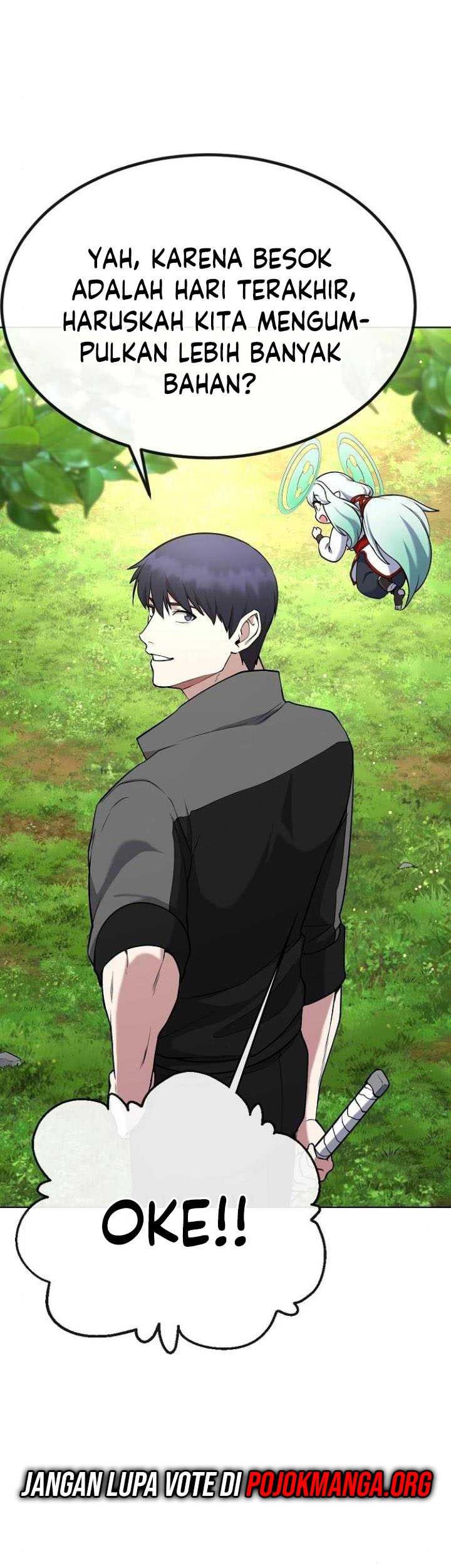 Heavenly Demon Wants to Be a Chef Chapter 07 Gambar 62