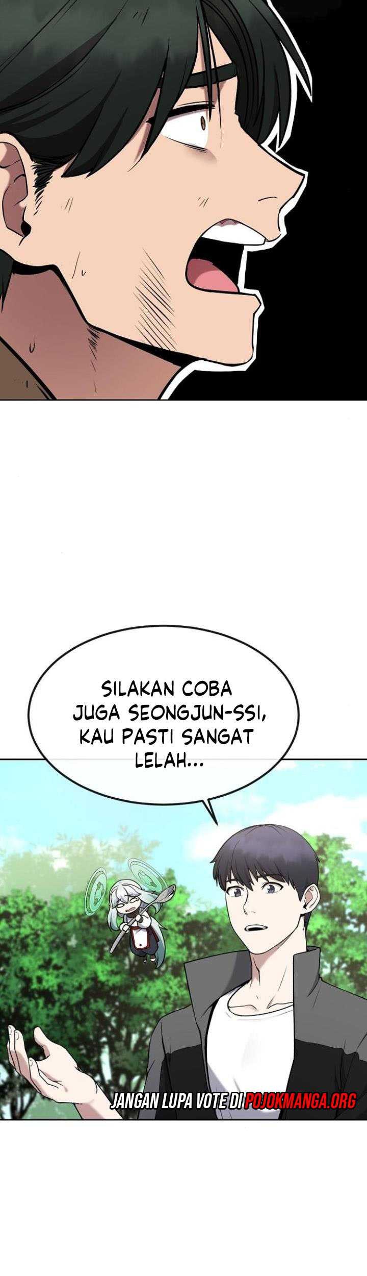 Heavenly Demon Wants to Be a Chef Chapter 07 Gambar 39