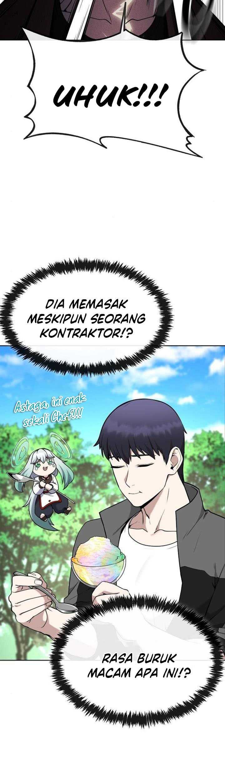 Heavenly Demon Wants to Be a Chef Chapter 07 Gambar 43