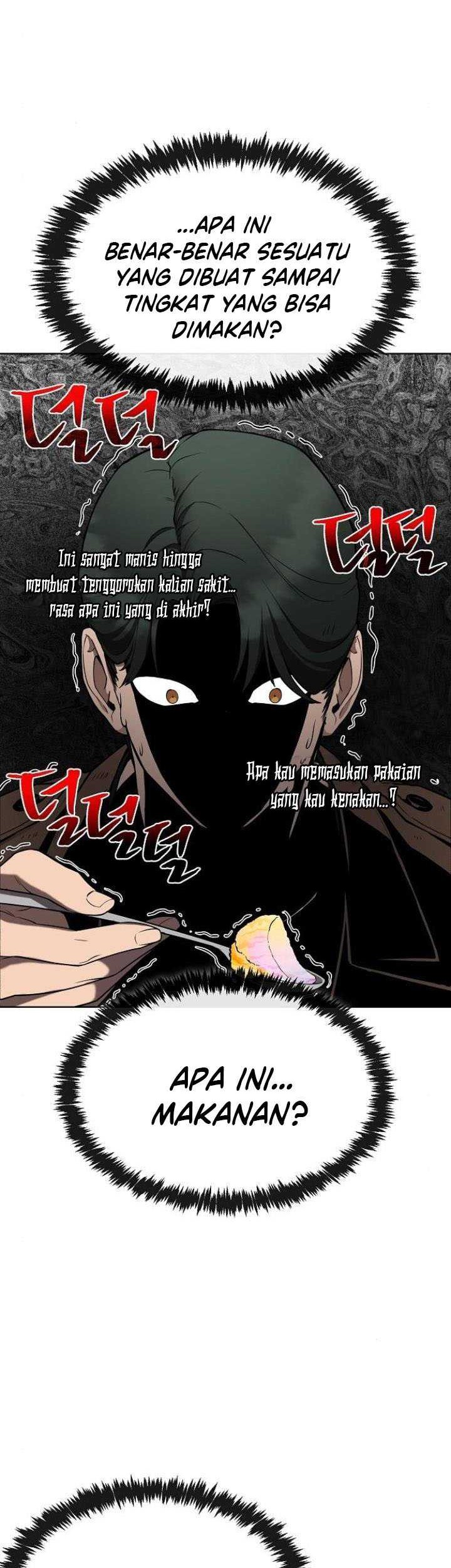 Heavenly Demon Wants to Be a Chef Chapter 07 Gambar 44