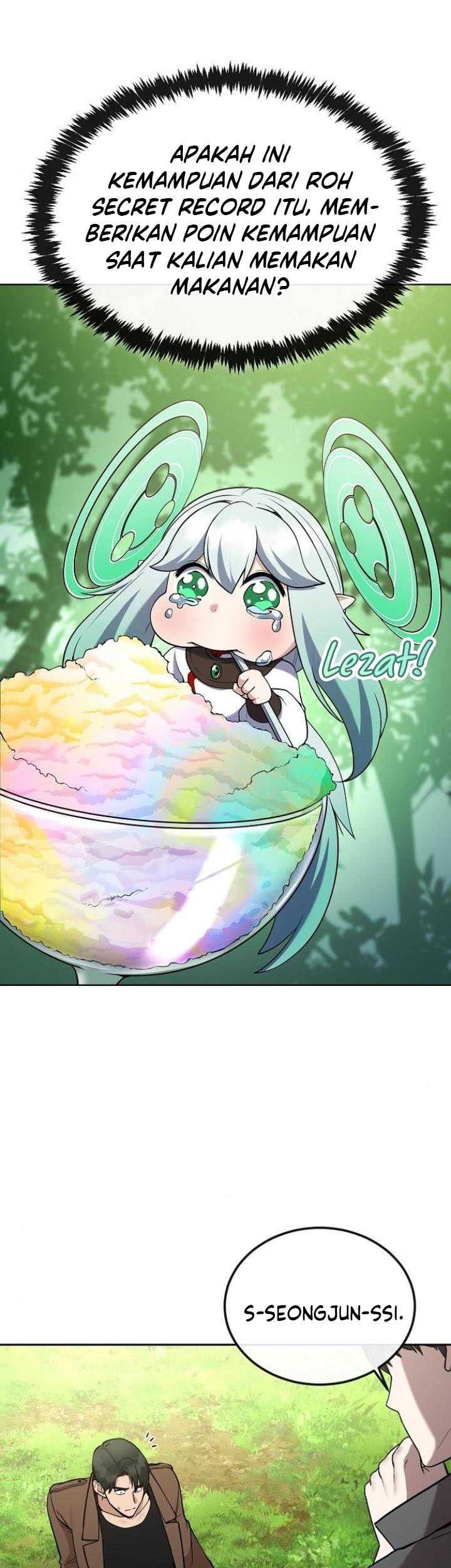 Heavenly Demon Wants to Be a Chef Chapter 07 Gambar 50