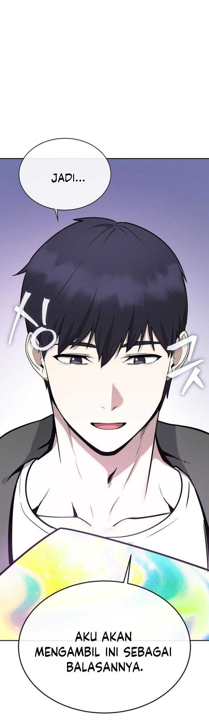 Manhwa Heavenly Demon Wants to Be a Chef Chapter 07 gambar nomor 2