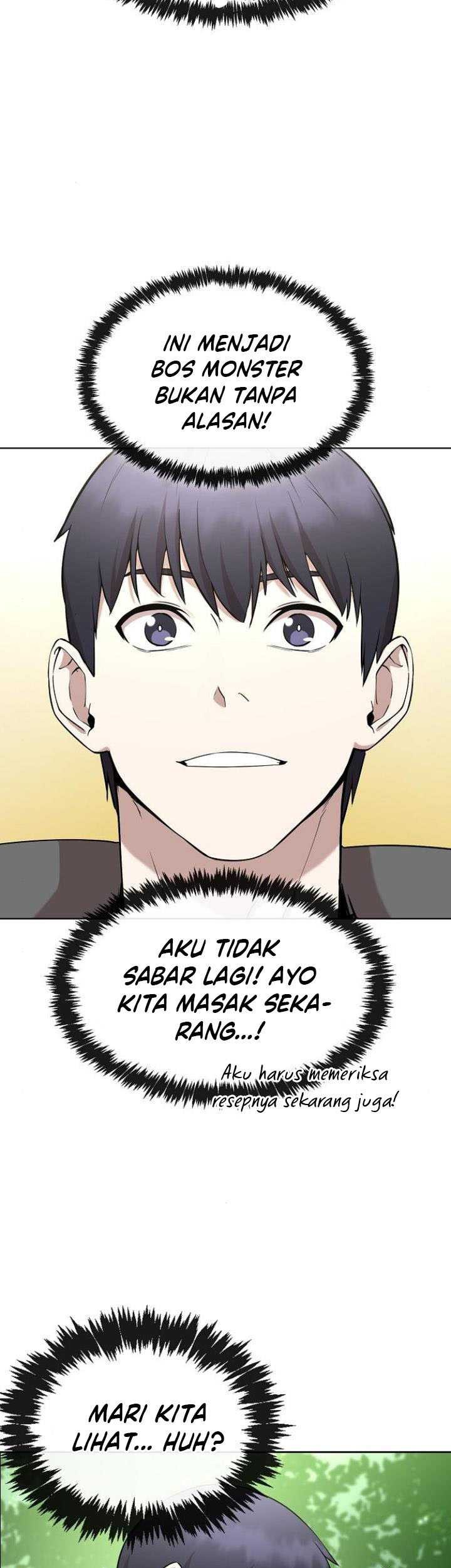 Heavenly Demon Wants to Be a Chef Chapter 07 Gambar 6