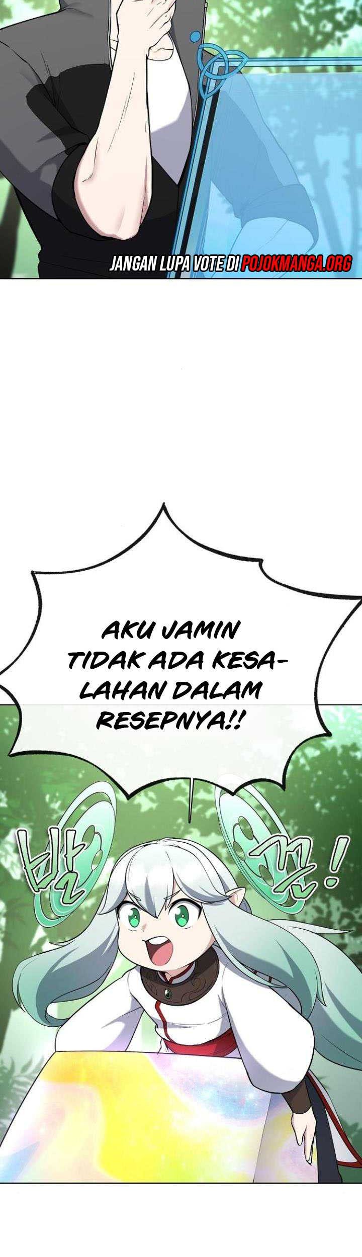 Heavenly Demon Wants to Be a Chef Chapter 07 Gambar 8