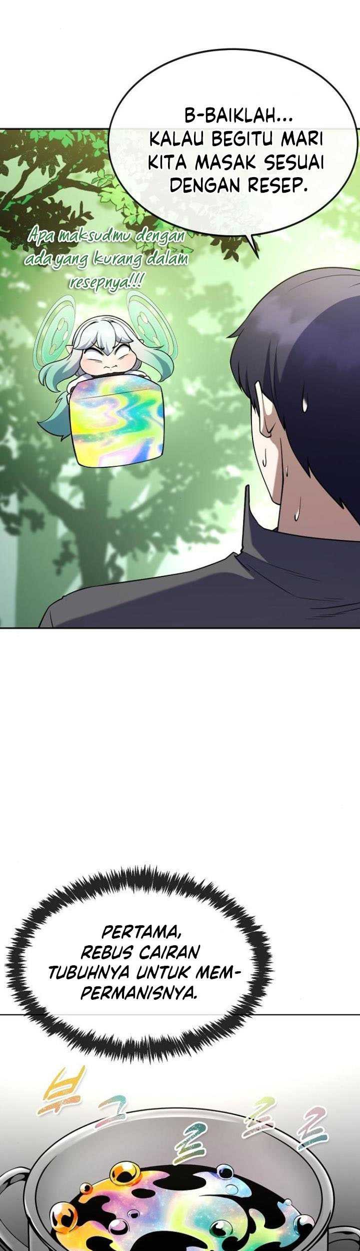 Heavenly Demon Wants to Be a Chef Chapter 07 Gambar 10