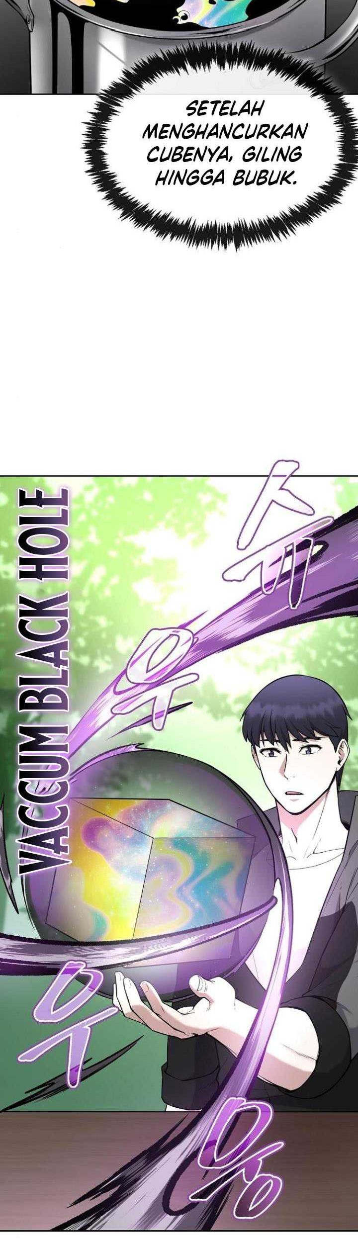 Heavenly Demon Wants to Be a Chef Chapter 07 Gambar 11