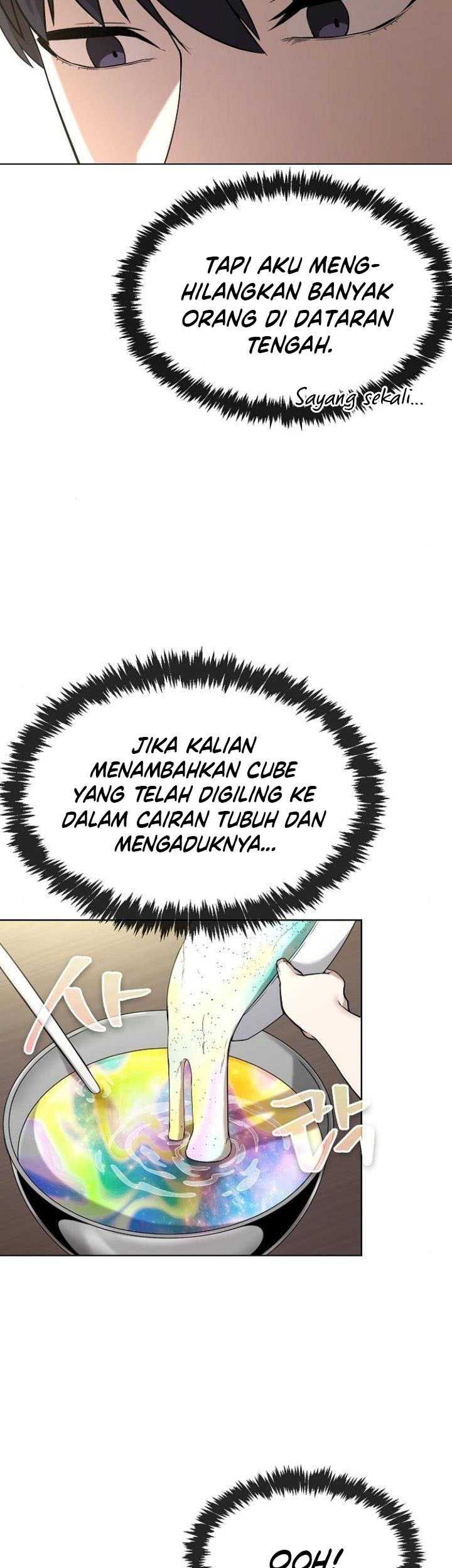 Heavenly Demon Wants to Be a Chef Chapter 07 Gambar 14