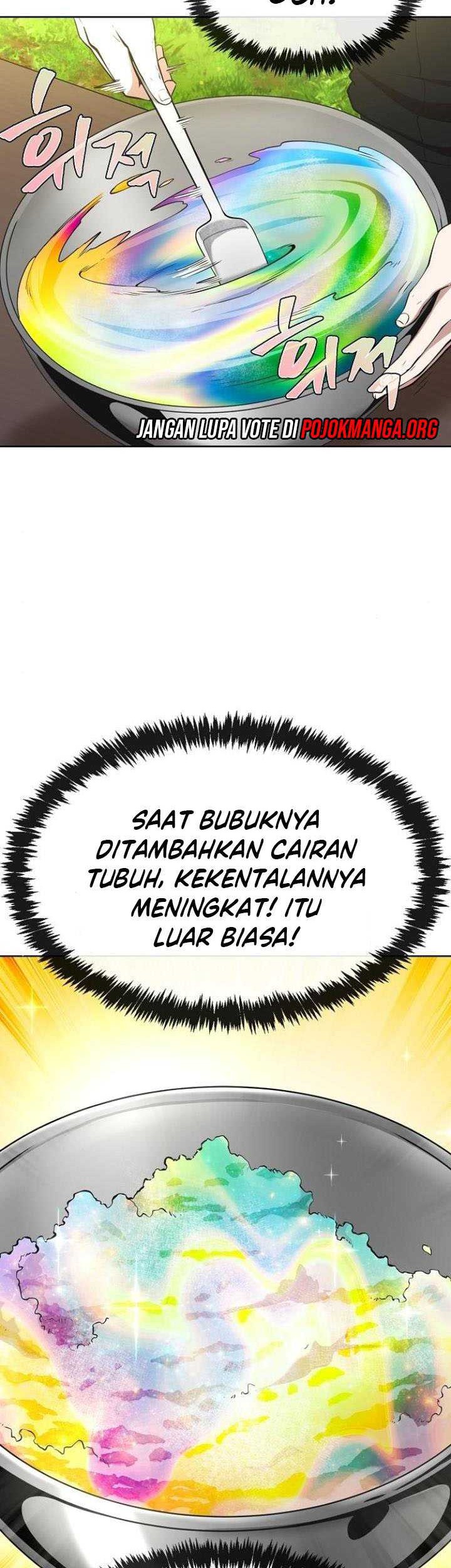 Heavenly Demon Wants to Be a Chef Chapter 07 Gambar 15