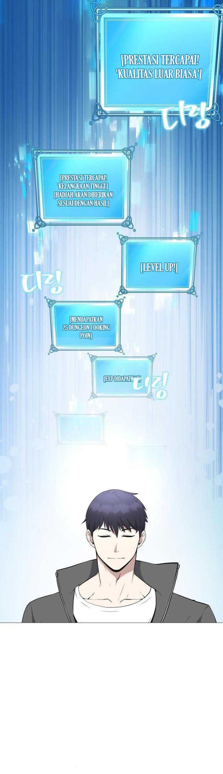 Heavenly Demon Wants to Be a Chef Chapter 07 Gambar 20