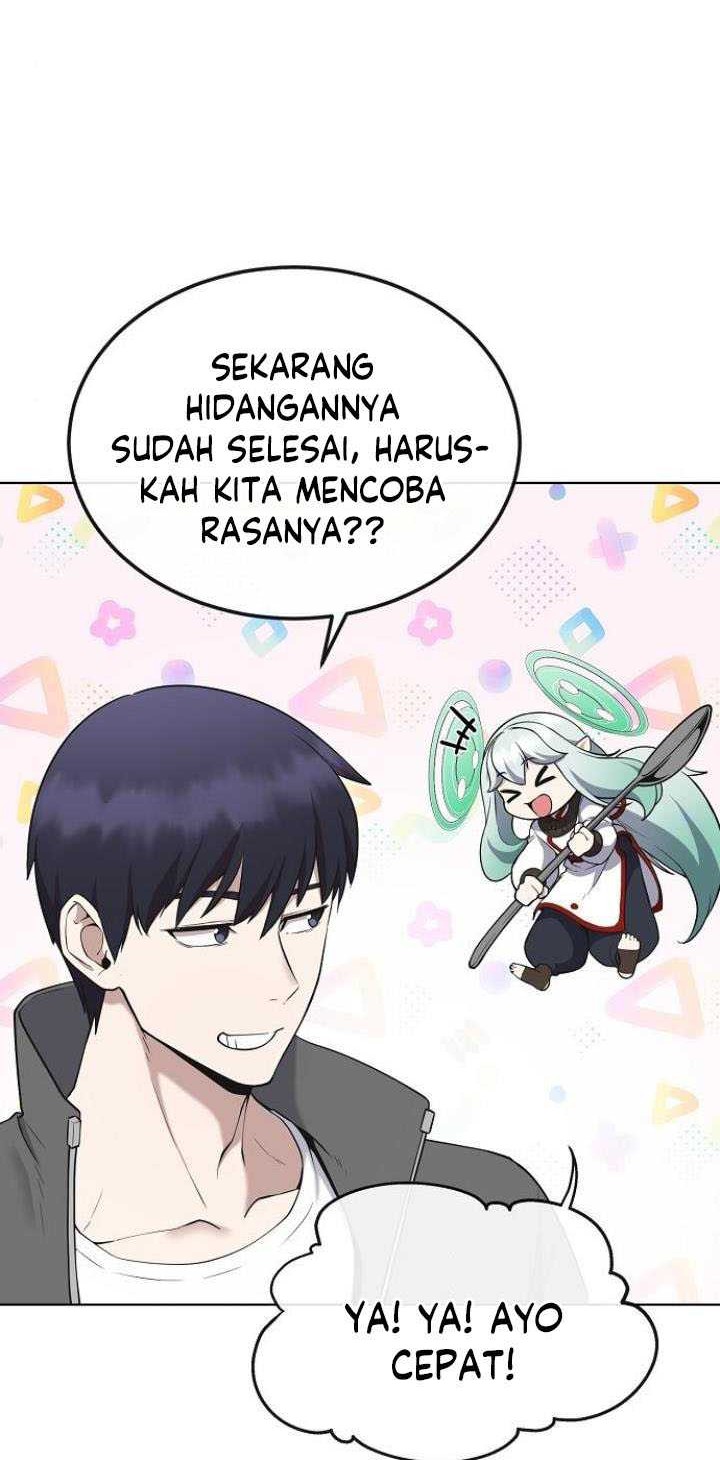 Heavenly Demon Wants to Be a Chef Chapter 07 Gambar 21