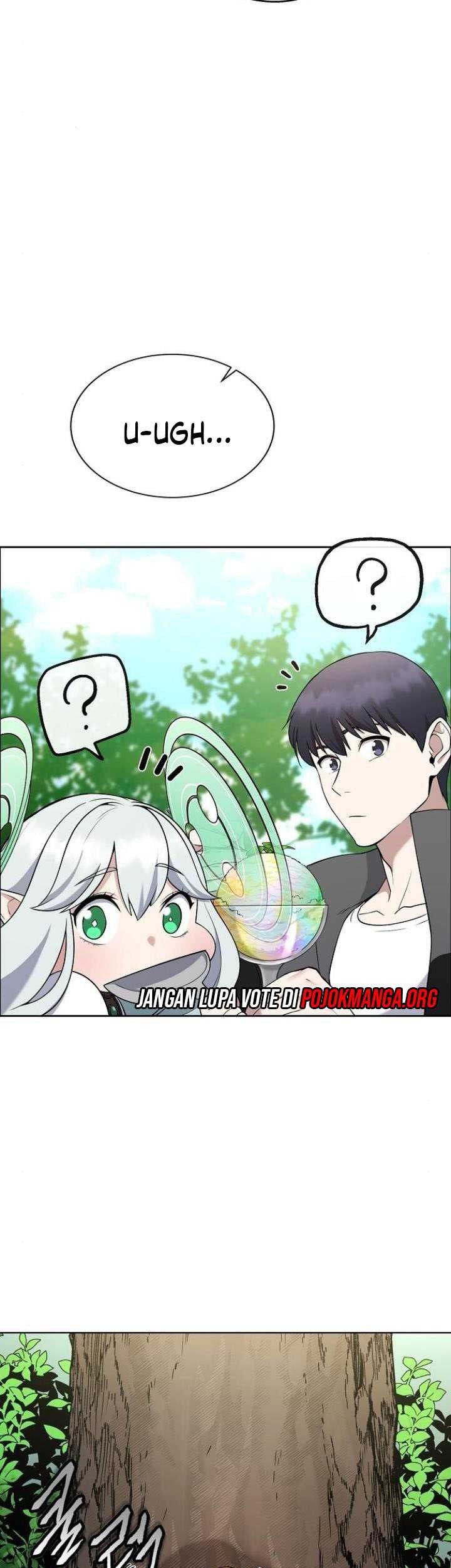 Heavenly Demon Wants to Be a Chef Chapter 07 Gambar 22