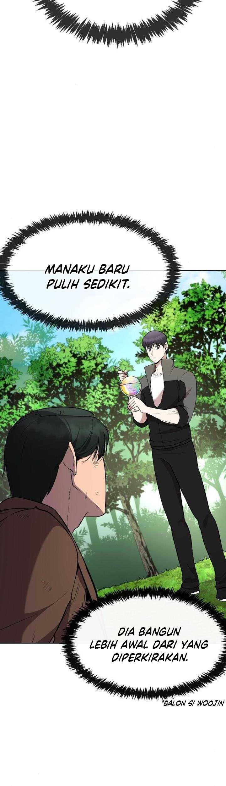 Heavenly Demon Wants to Be a Chef Chapter 07 Gambar 24