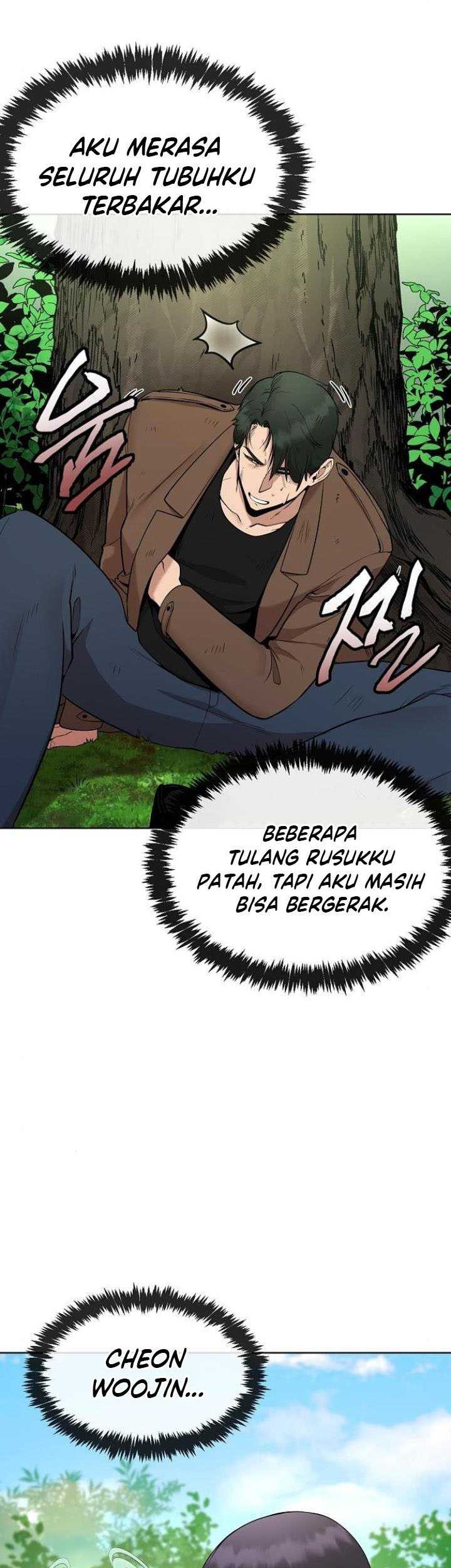 Heavenly Demon Wants to Be a Chef Chapter 07 Gambar 25