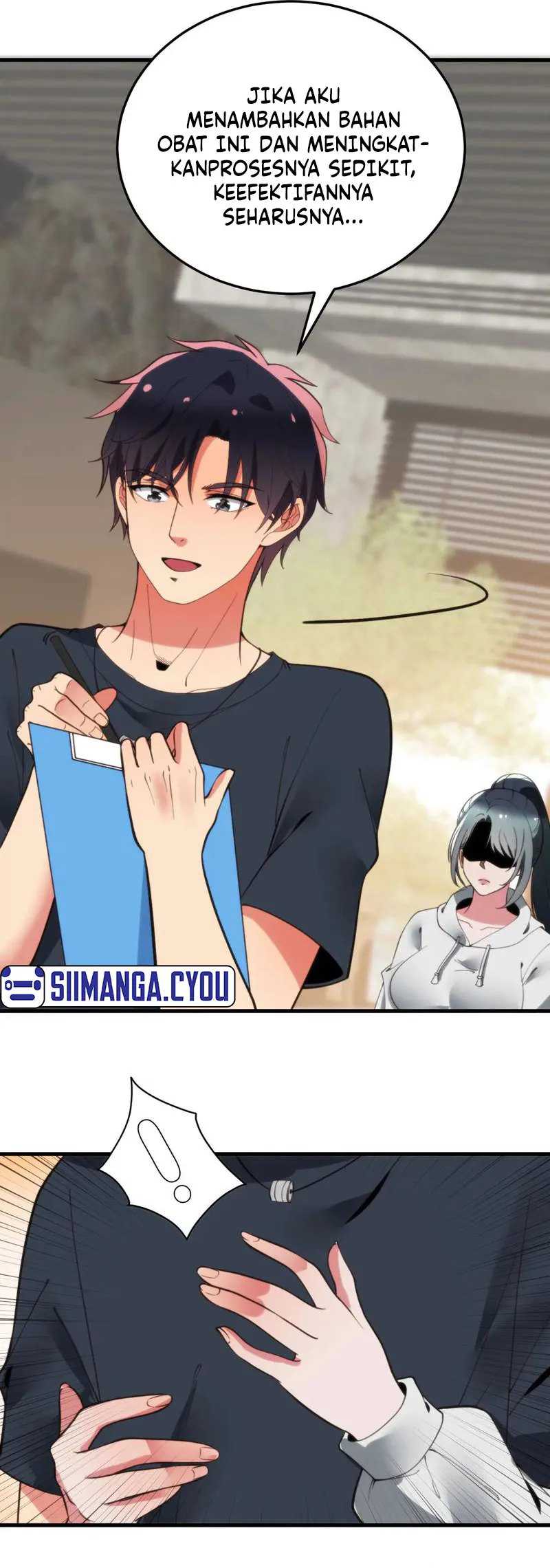 I Have 90 Billion Licking Gold Chapter 220 Gambar 25