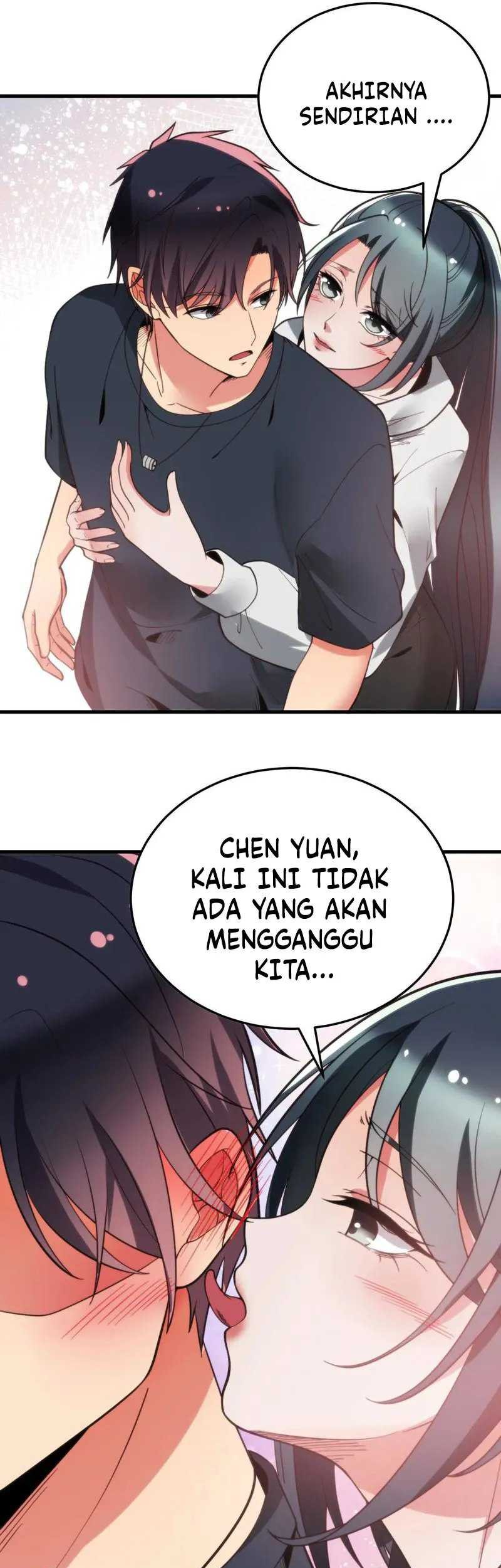 I Have 90 Billion Licking Gold Chapter 220 Gambar 26