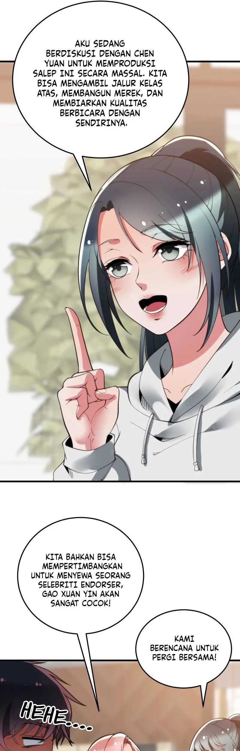 I Have 90 Billion Licking Gold Chapter 220 Gambar 15