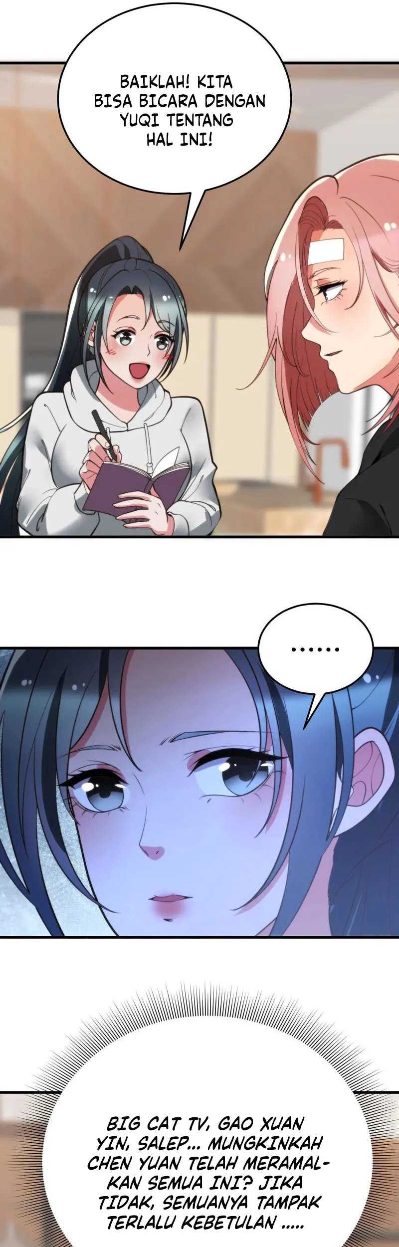 I Have 90 Billion Licking Gold Chapter 220 Gambar 19