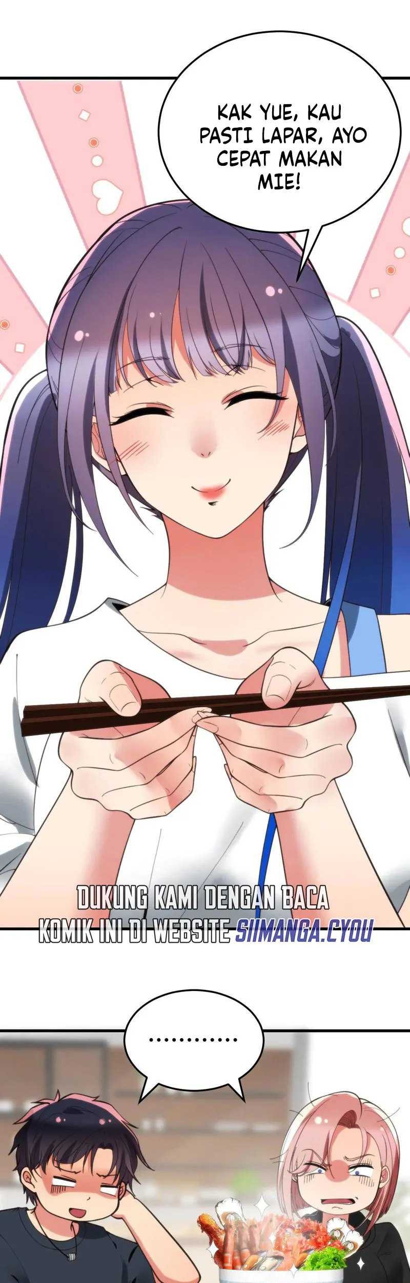 I Have 90 Billion Licking Gold Chapter 220 Gambar 4