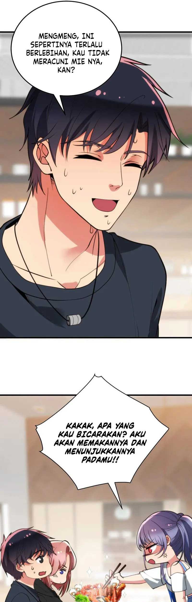 I Have 90 Billion Licking Gold Chapter 220 Gambar 6