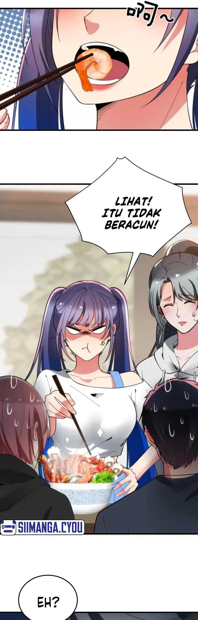 I Have 90 Billion Licking Gold Chapter 220 Gambar 8