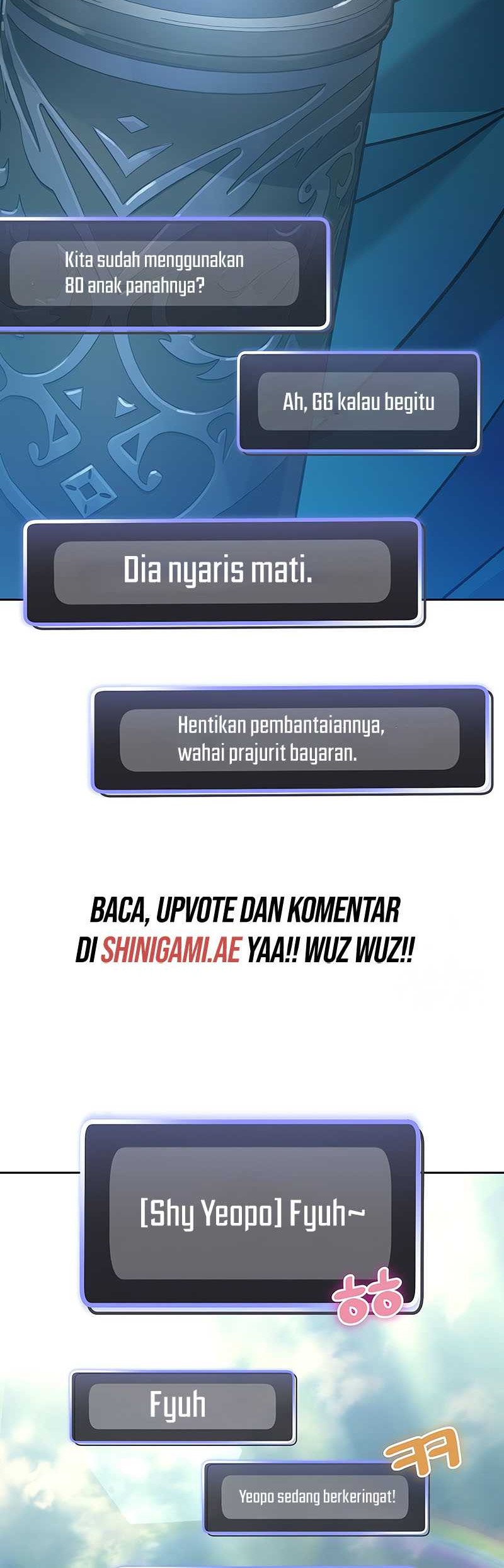 Genius Archer’s Streaming Chapter 23 Gambar 45