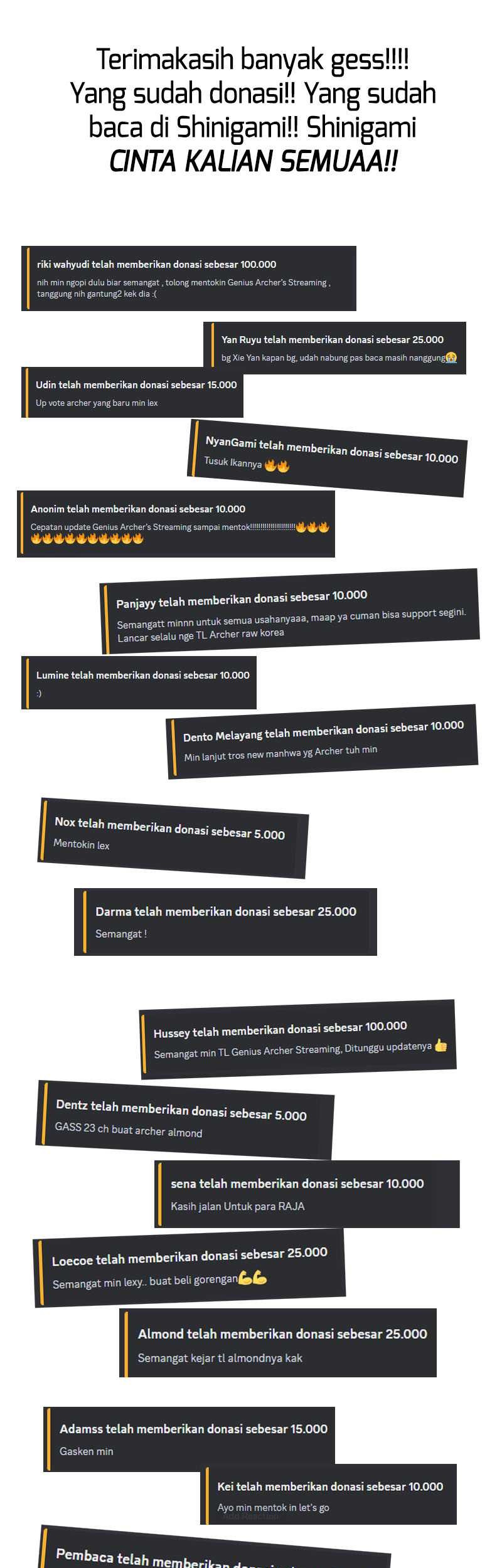 Genius Archer’s Streaming Chapter 23 Gambar 78