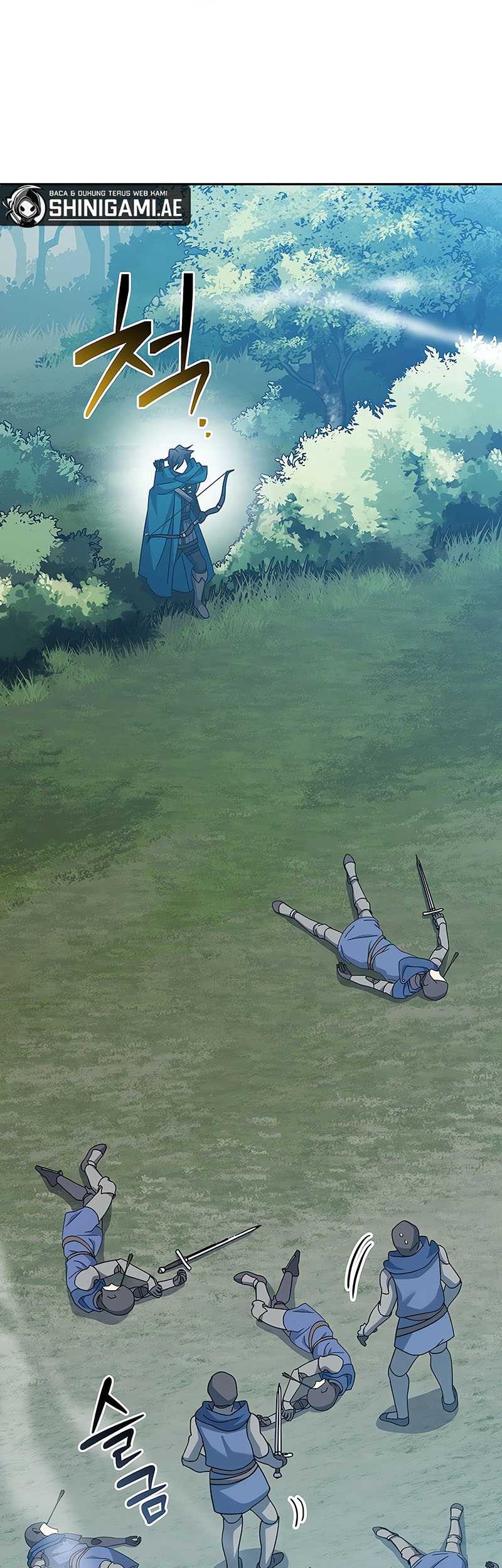 Genius Archer’s Streaming Chapter 23 Gambar 32