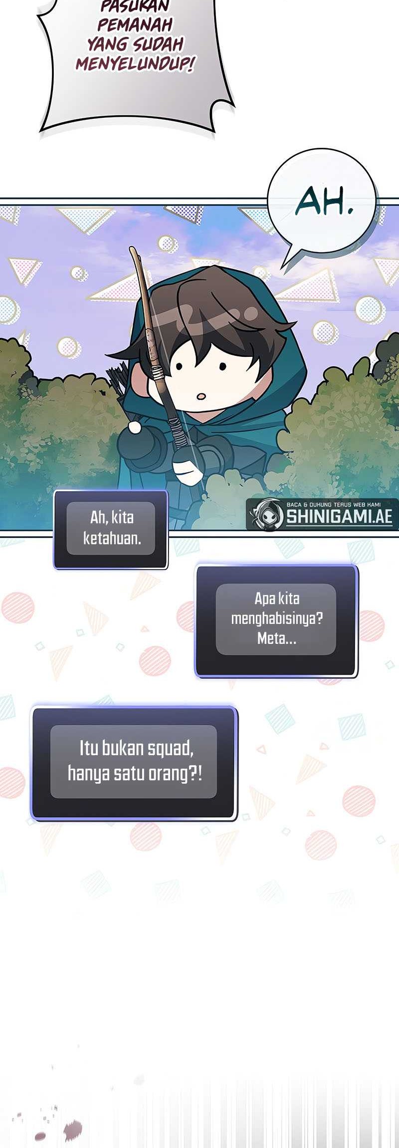 Genius Archer’s Streaming Chapter 22 Gambar 57