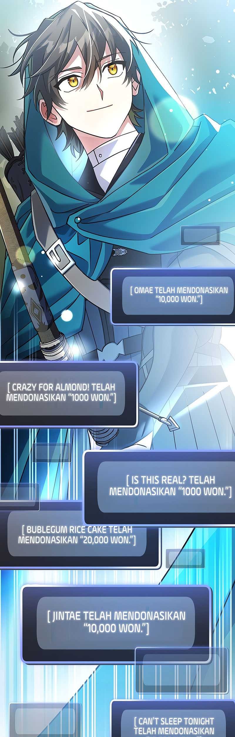 Genius Archer’s Streaming Chapter 22 Gambar 86