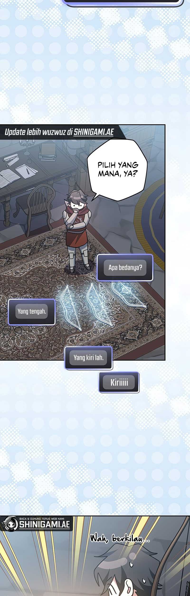 Genius Archer’s Streaming Chapter 19 Gambar 56