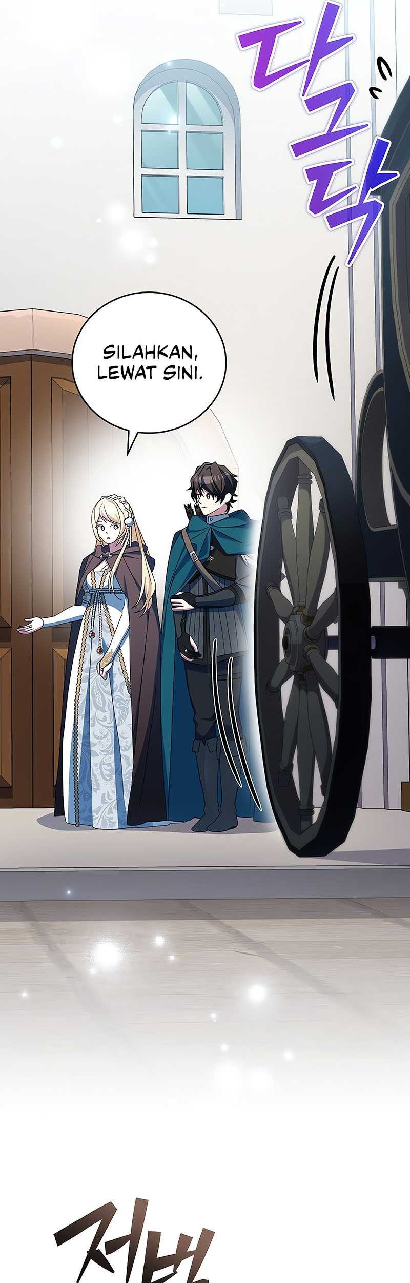 Genius Archer’s Streaming Chapter 19 Gambar 70