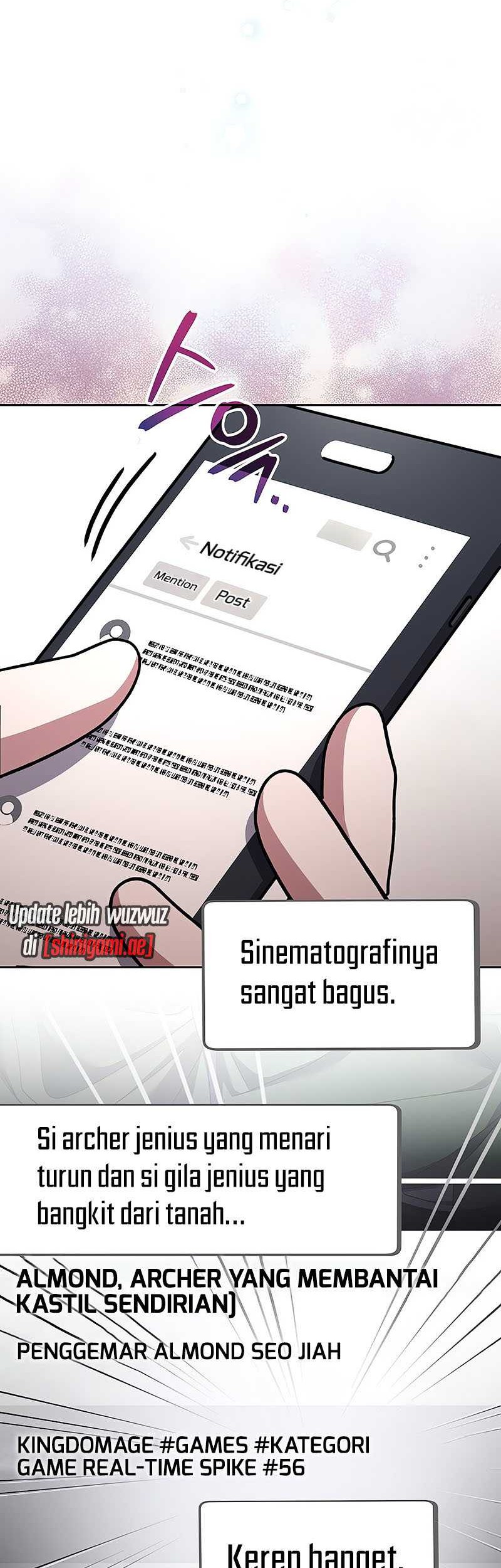 Genius Archer’s Streaming Chapter 19 Gambar 35