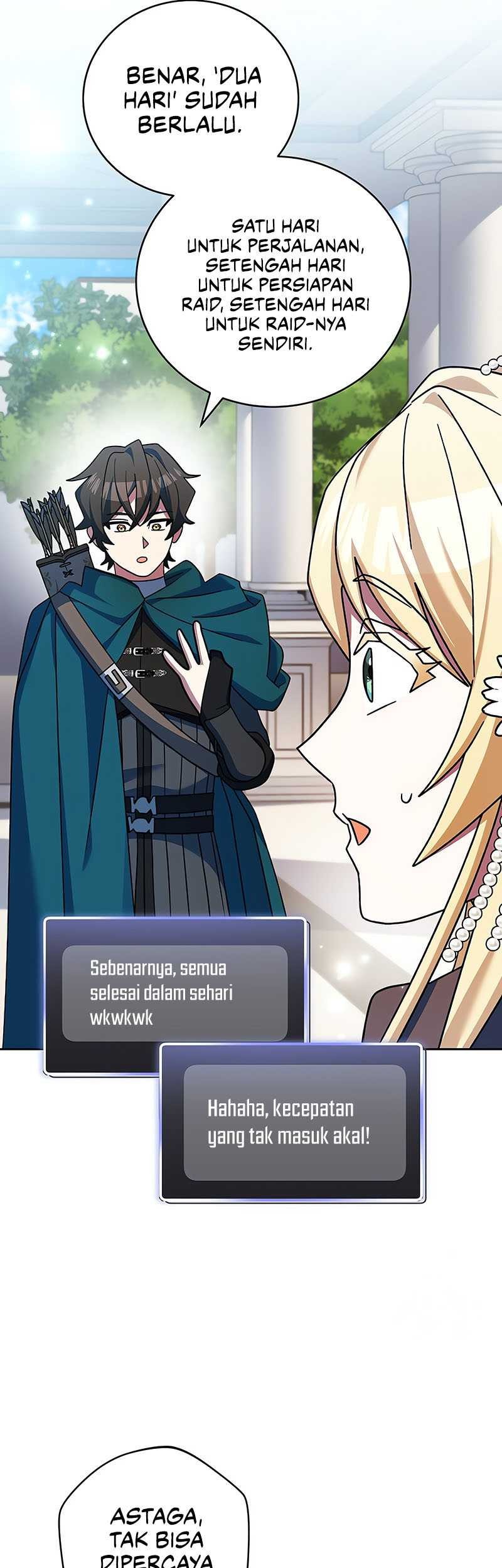 Genius Archer’s Streaming Chapter 19 Gambar 74