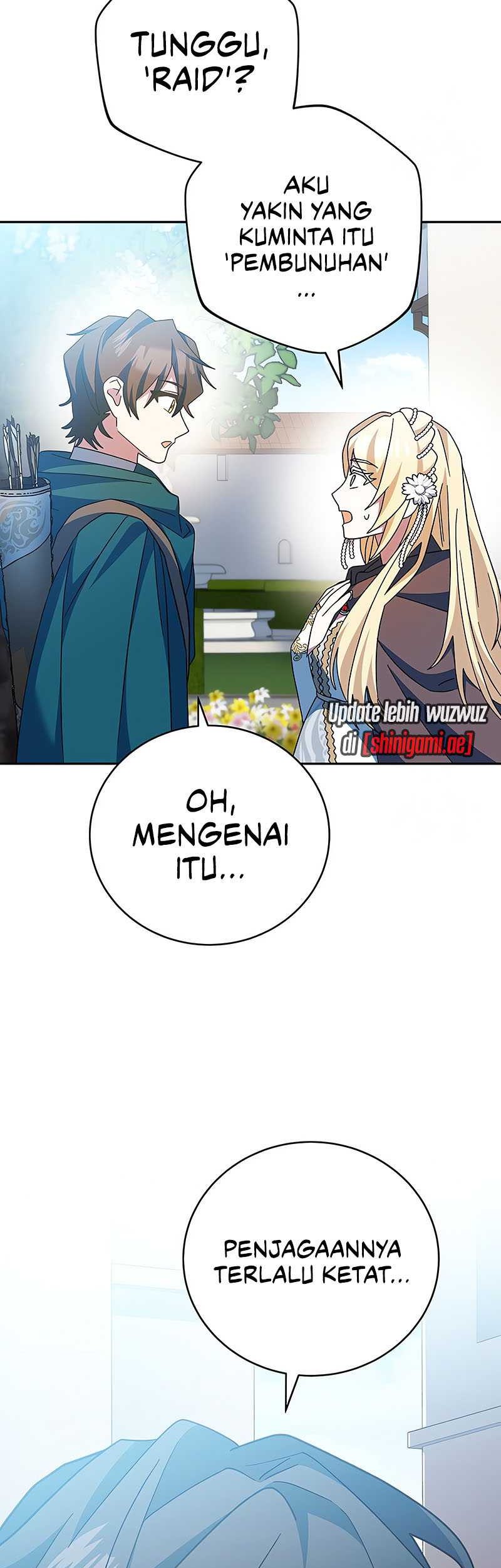 Genius Archer’s Streaming Chapter 19 Gambar 76