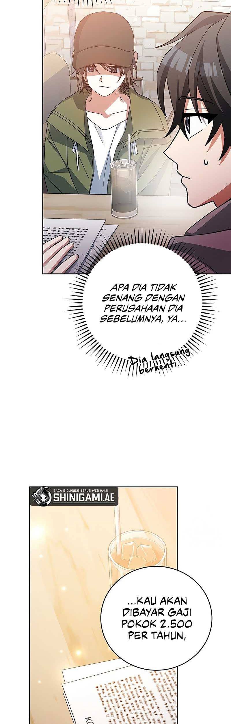 Genius Archer’s Streaming Chapter 19 Gambar 12