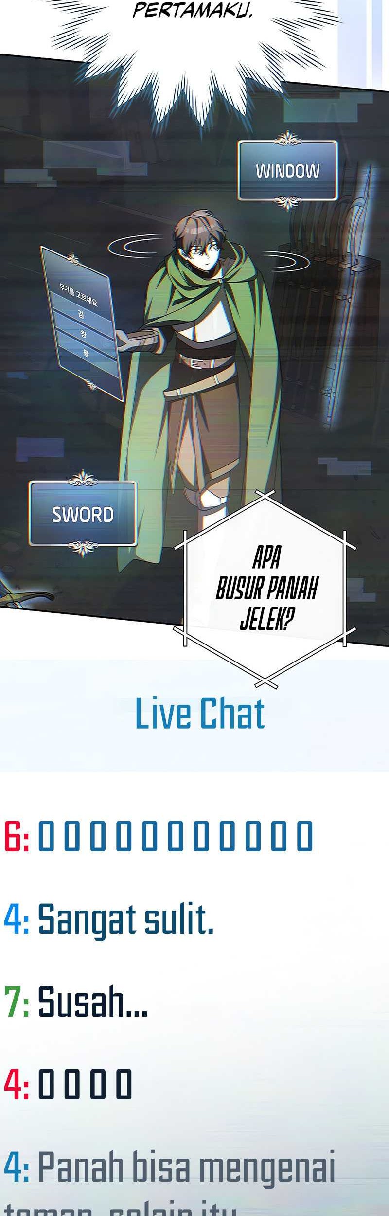 Genius Archer’s Streaming Chapter 21 Gambar 59