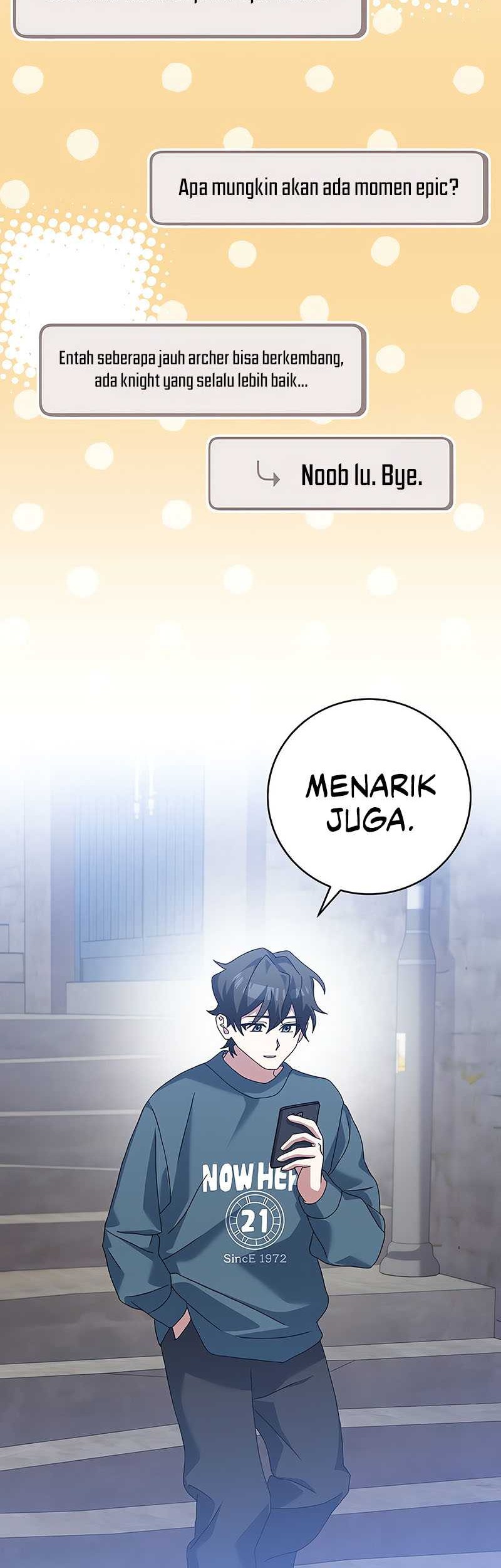 Genius Archer’s Streaming Chapter 21 Gambar 45