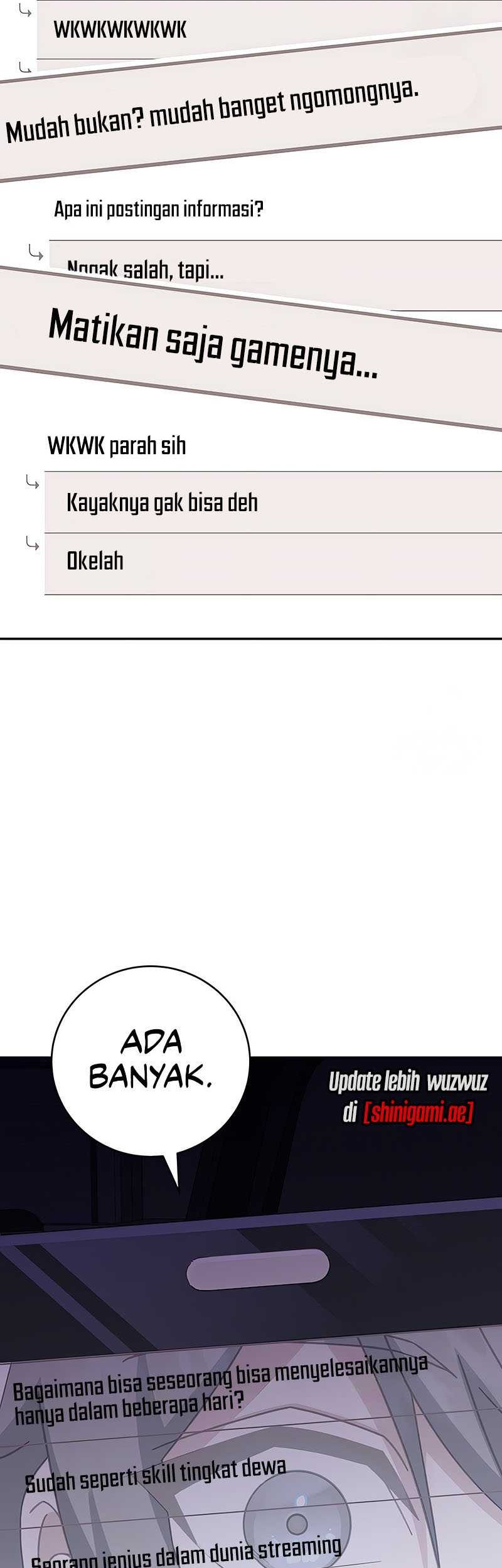 Genius Archer’s Streaming Chapter 21 Gambar 15