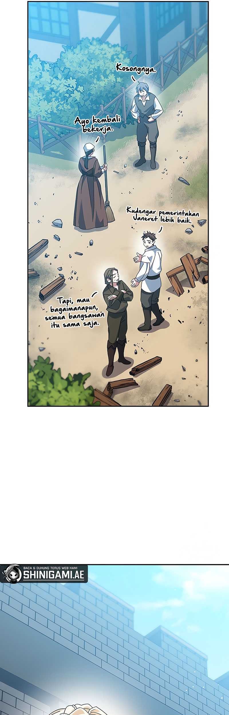 Genius Archer’s Streaming Chapter 20 Gambar 54