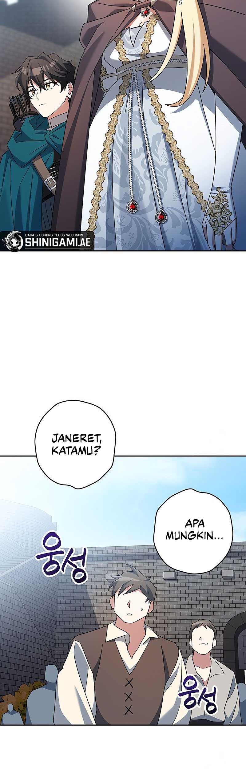 Genius Archer’s Streaming Chapter 20 Gambar 44