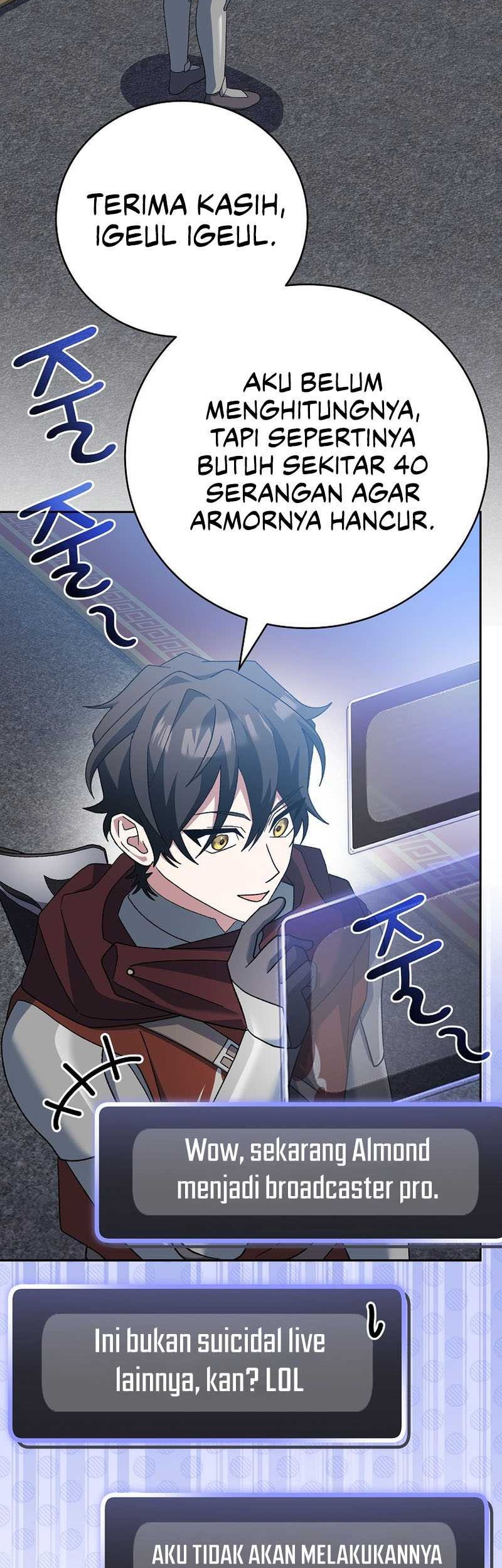 Genius Archer’s Streaming Chapter 17 Gambar 39