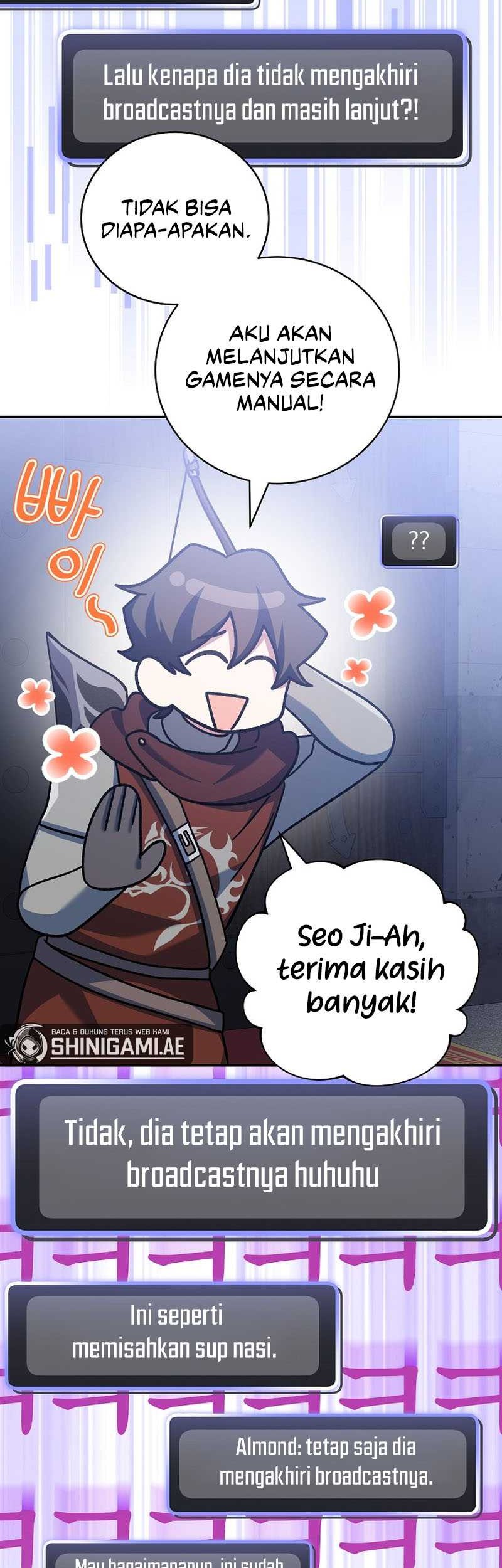 Genius Archer’s Streaming Chapter 17 Gambar 76