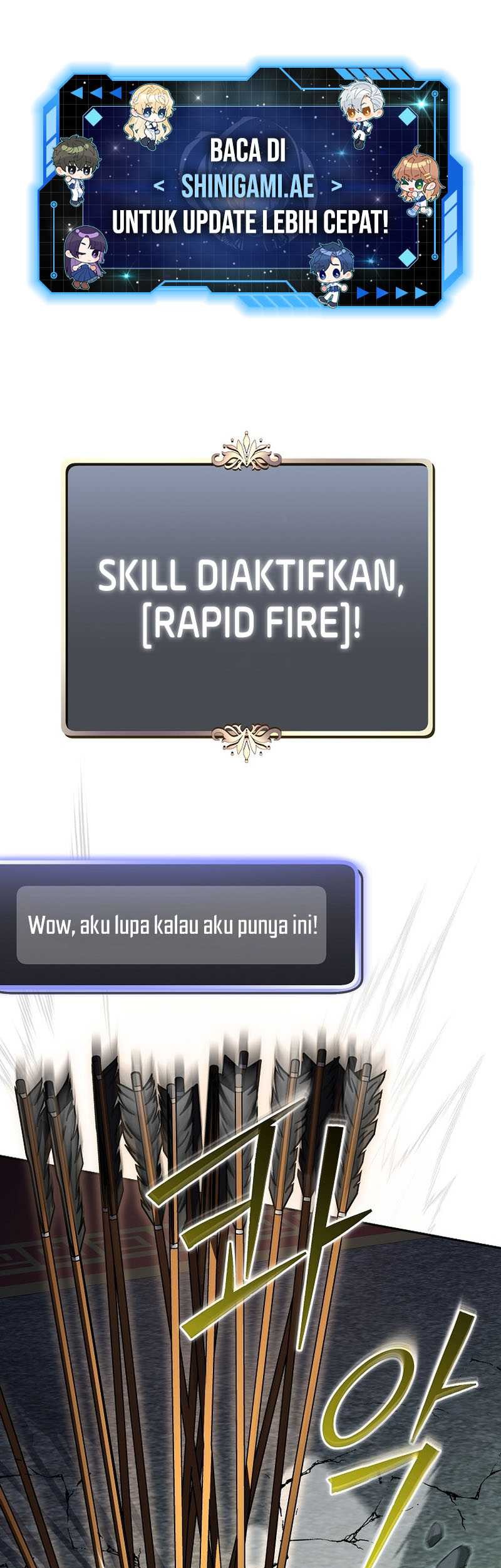 Manhwa Genius Archer’s Streaming Chapter 17 gambar nomor 2